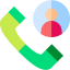 Customer support icon 64x64