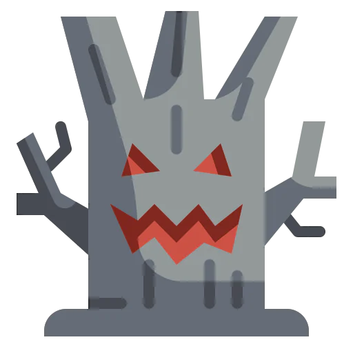 Evil icon