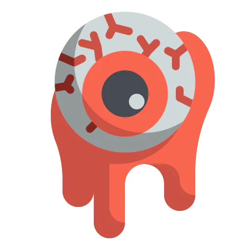 Eyeball icon