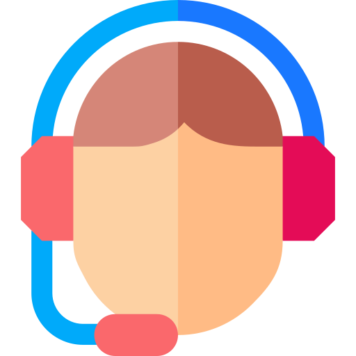 Customer support icon
