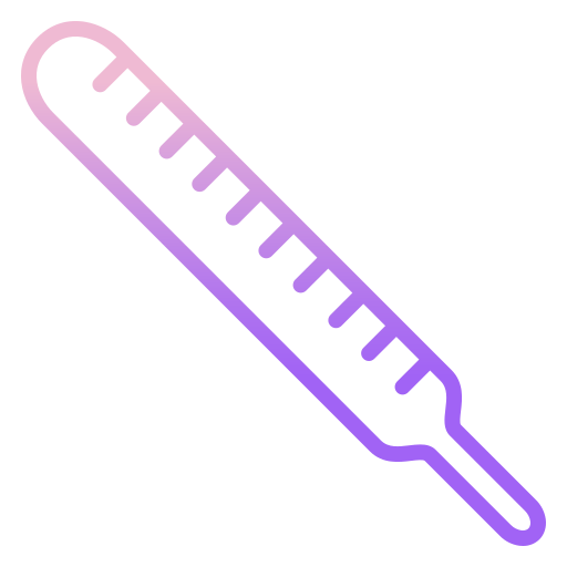 Thermometer icon
