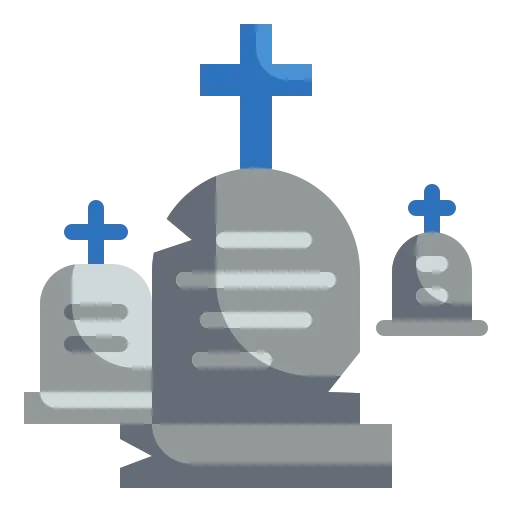Graveyard icon