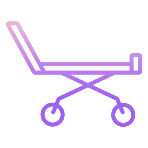 Stretcher icon