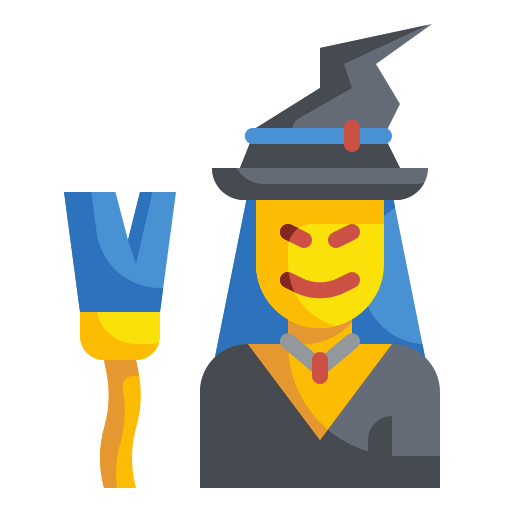 Witch icon