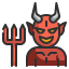 Devil іконка 64x64