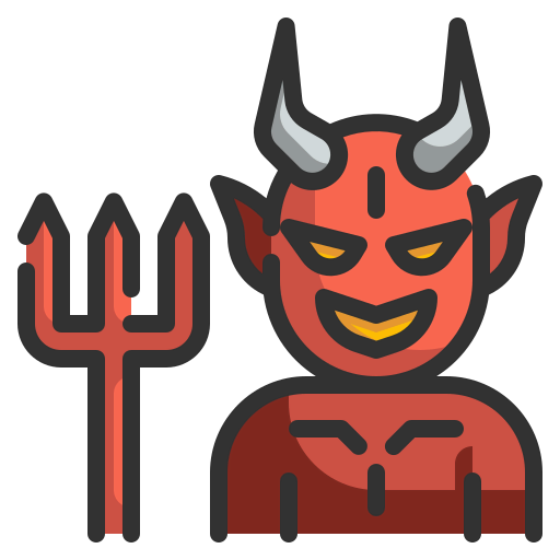 Devil biểu tượng