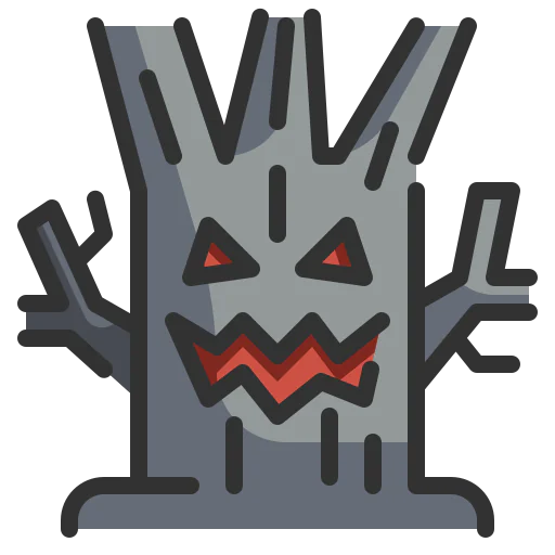Evil icon