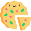 Spanish omelette ícono 64x64