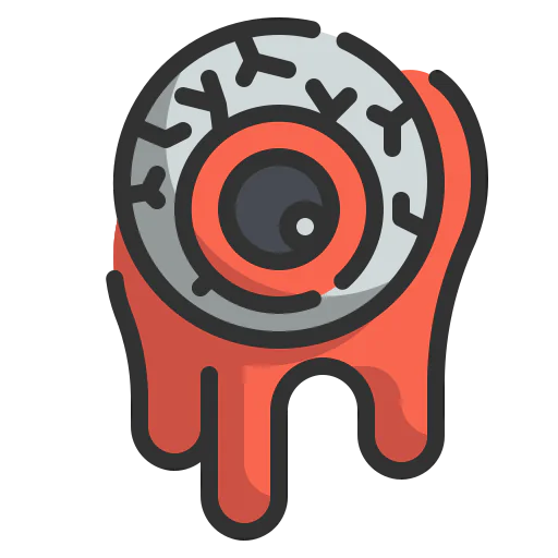 Eyeball icon