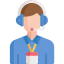 Telemarketer icon 64x64