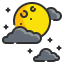 Moon icon 64x64