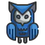 Owl icon 64x64