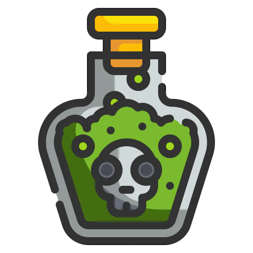 Posion icon