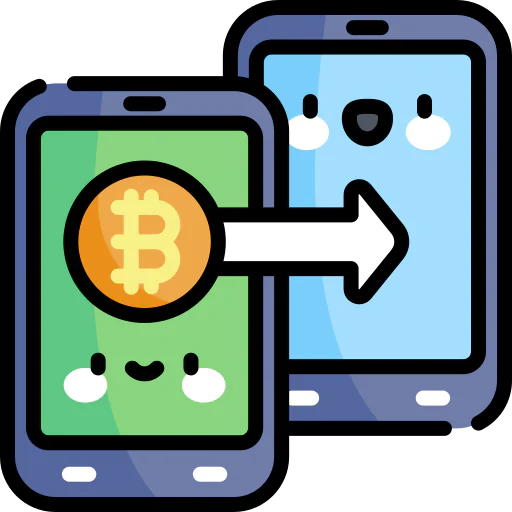Transfer icon