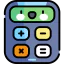 Calculator ícone 64x64