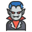Vampire icon 64x64