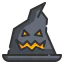 Witch hat icon 64x64