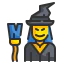 Witch icon 64x64