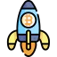 Rocket ícone 64x64