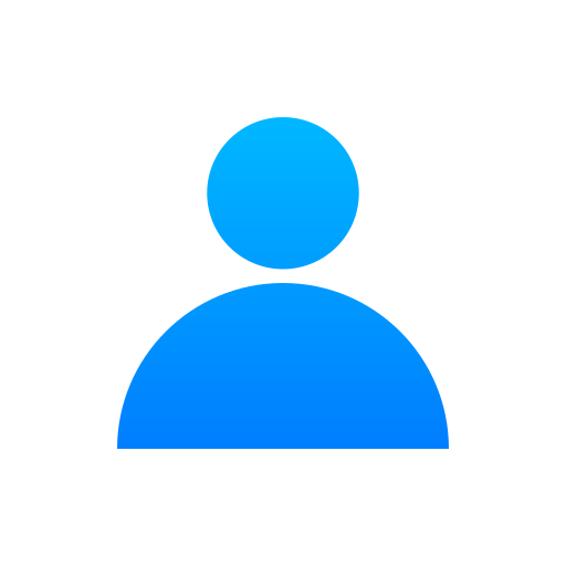 User icon