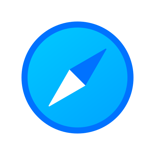 Compass icon