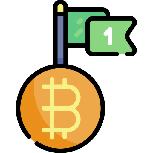Cryptocurrency icon