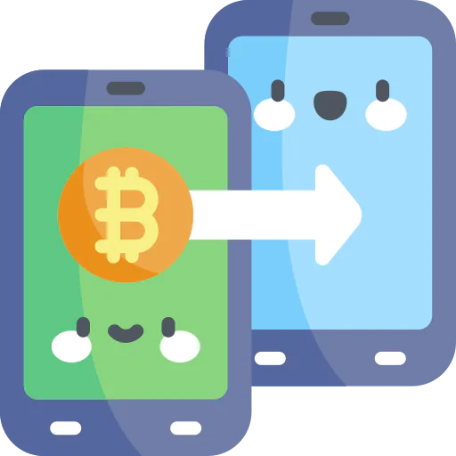 Transfer icon