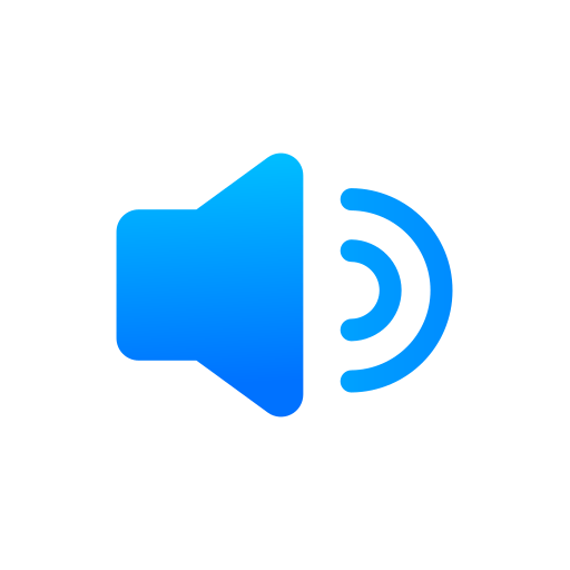 Volume icon