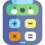Calculator 图标 64x64