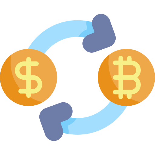 Exchange icon
