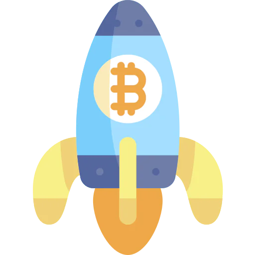Rocket icon