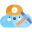 Cloud 图标 64x64
