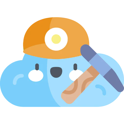 Cloud icon