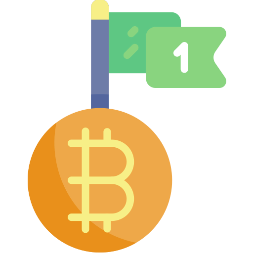 Cryptocurrency icon