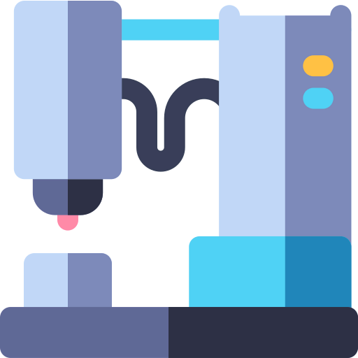 3d printer icon