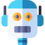 Robot biểu tượng 64x64