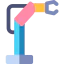 Industrial robot biểu tượng 64x64