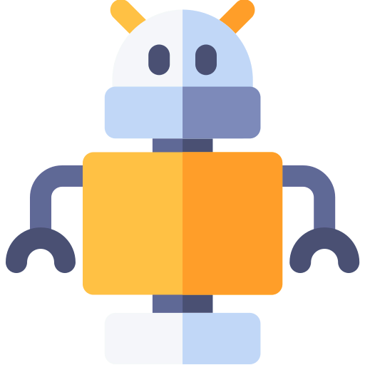 Robot アイコン
