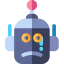 Robot icon 64x64