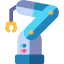 Robotic arm biểu tượng 64x64