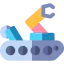 Robotic arm biểu tượng 64x64