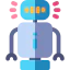 Robot biểu tượng 64x64