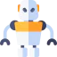 Robot biểu tượng 64x64