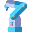 Robotic arm biểu tượng 64x64