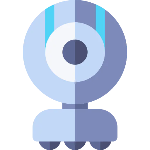 Camera ícone