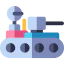 Robot biểu tượng 64x64