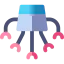 Robotic arm biểu tượng 64x64