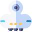 Robot biểu tượng 64x64