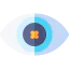 Bionic eye biểu tượng 64x64
