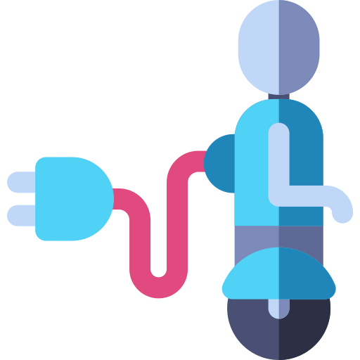 Robot icon